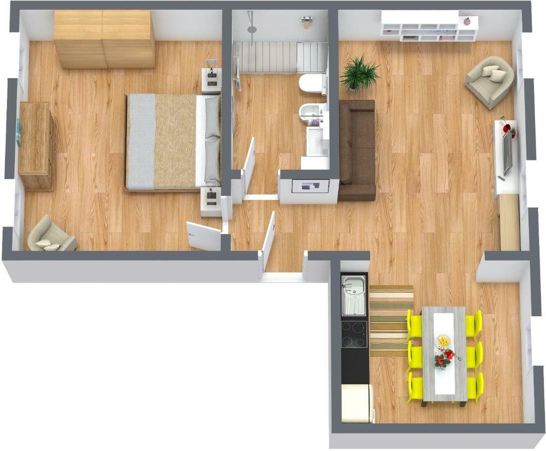 Dolcevita Apartments N 393 베니스 외부 사진